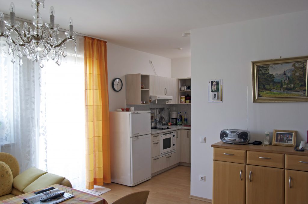 Foto vom Appartment in Olching