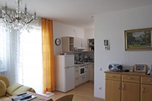 Individuelle Appartements für Seniorinnen und Senioren