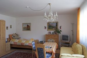 Individuelle Appartements für Seniorinnen und Senioren